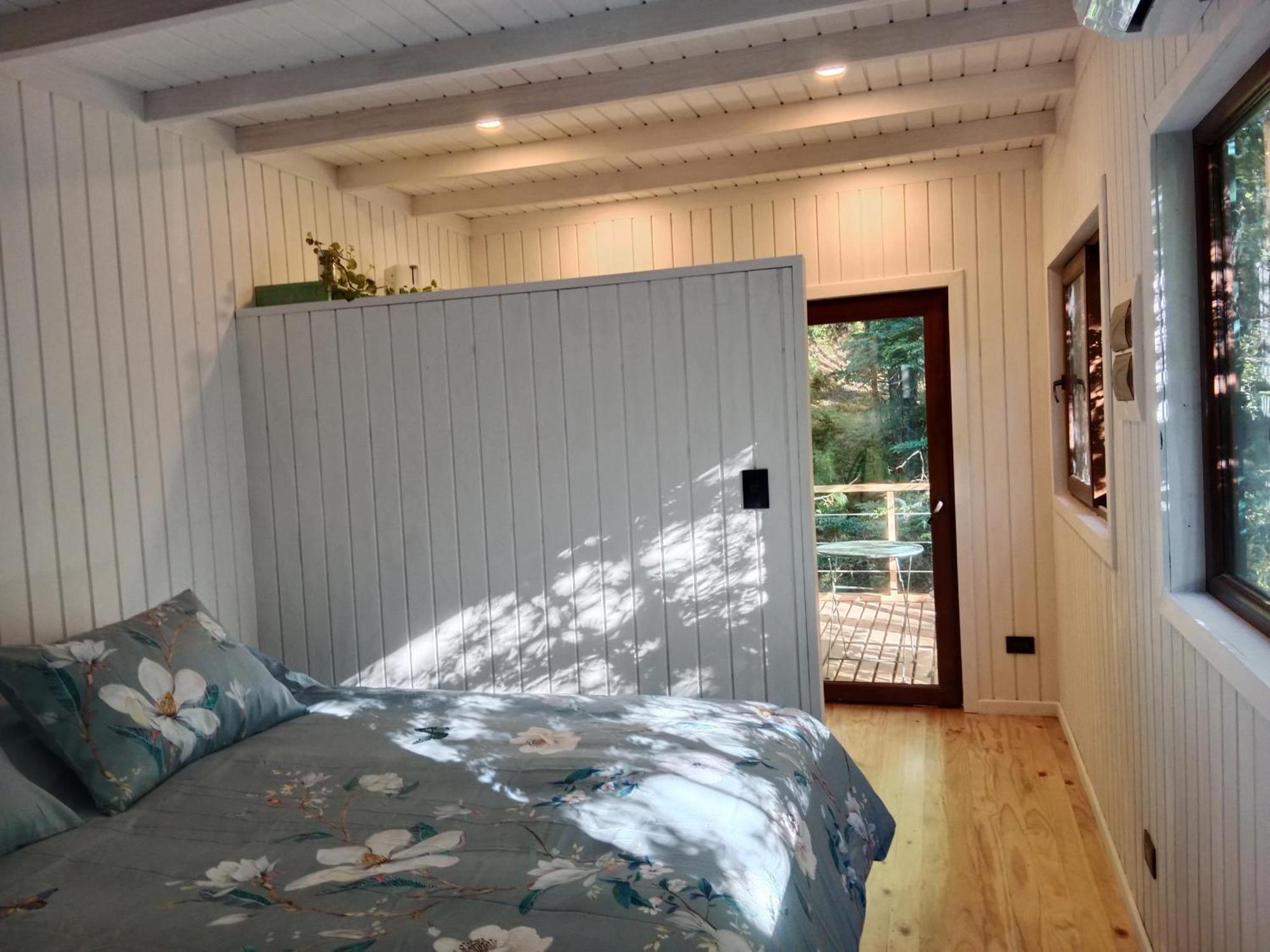 CasaVerde Hostal Ecologico Malalcahuello Buitenkant foto