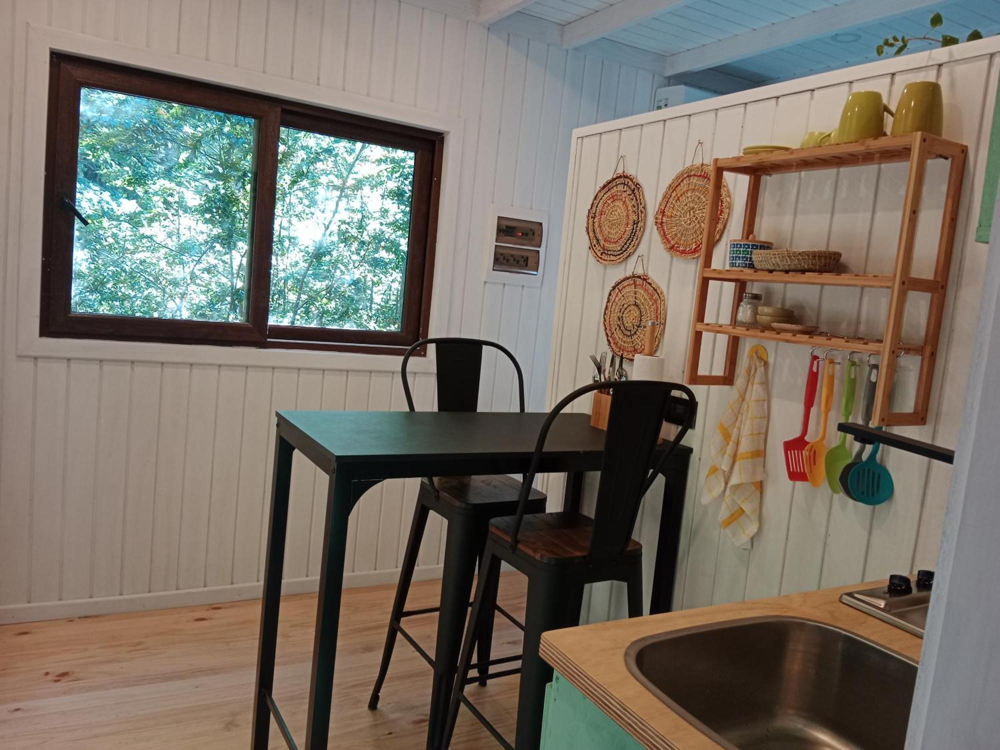 CasaVerde Hostal Ecologico Malalcahuello Buitenkant foto