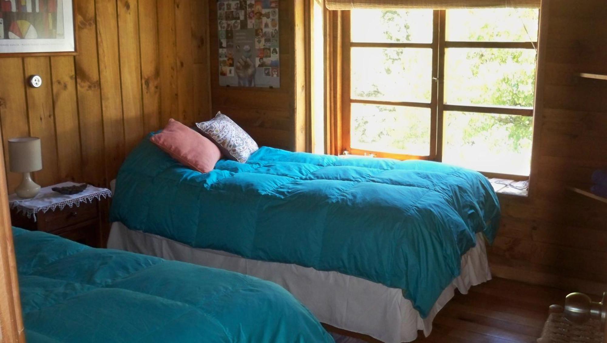 CasaVerde Hostal Ecologico Malalcahuello Kamer foto