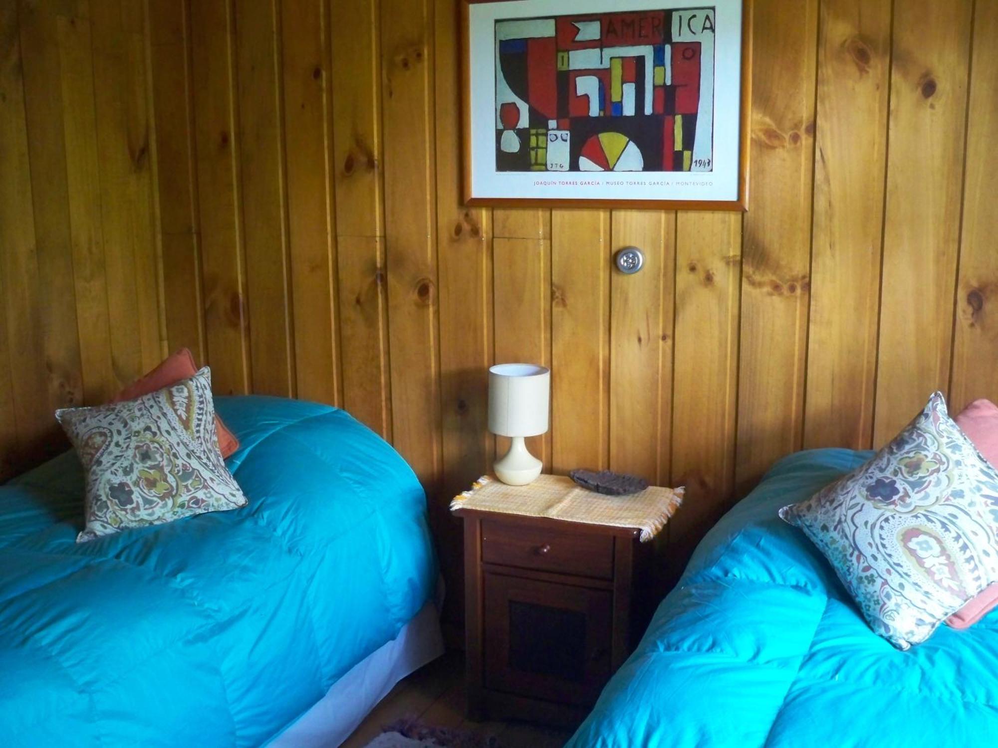 CasaVerde Hostal Ecologico Malalcahuello Kamer foto