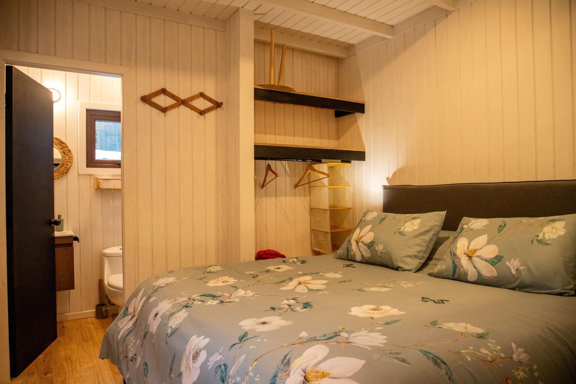 CasaVerde Hostal Ecologico Malalcahuello Buitenkant foto
