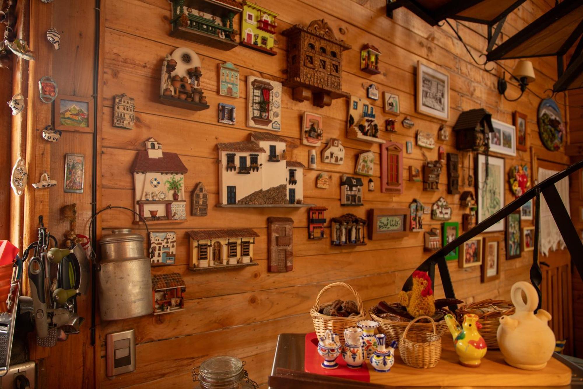 CasaVerde Hostal Ecologico Malalcahuello Buitenkant foto
