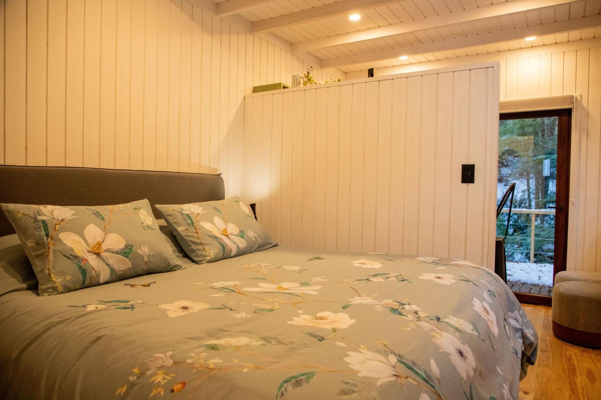 CasaVerde Hostal Ecologico Malalcahuello Buitenkant foto