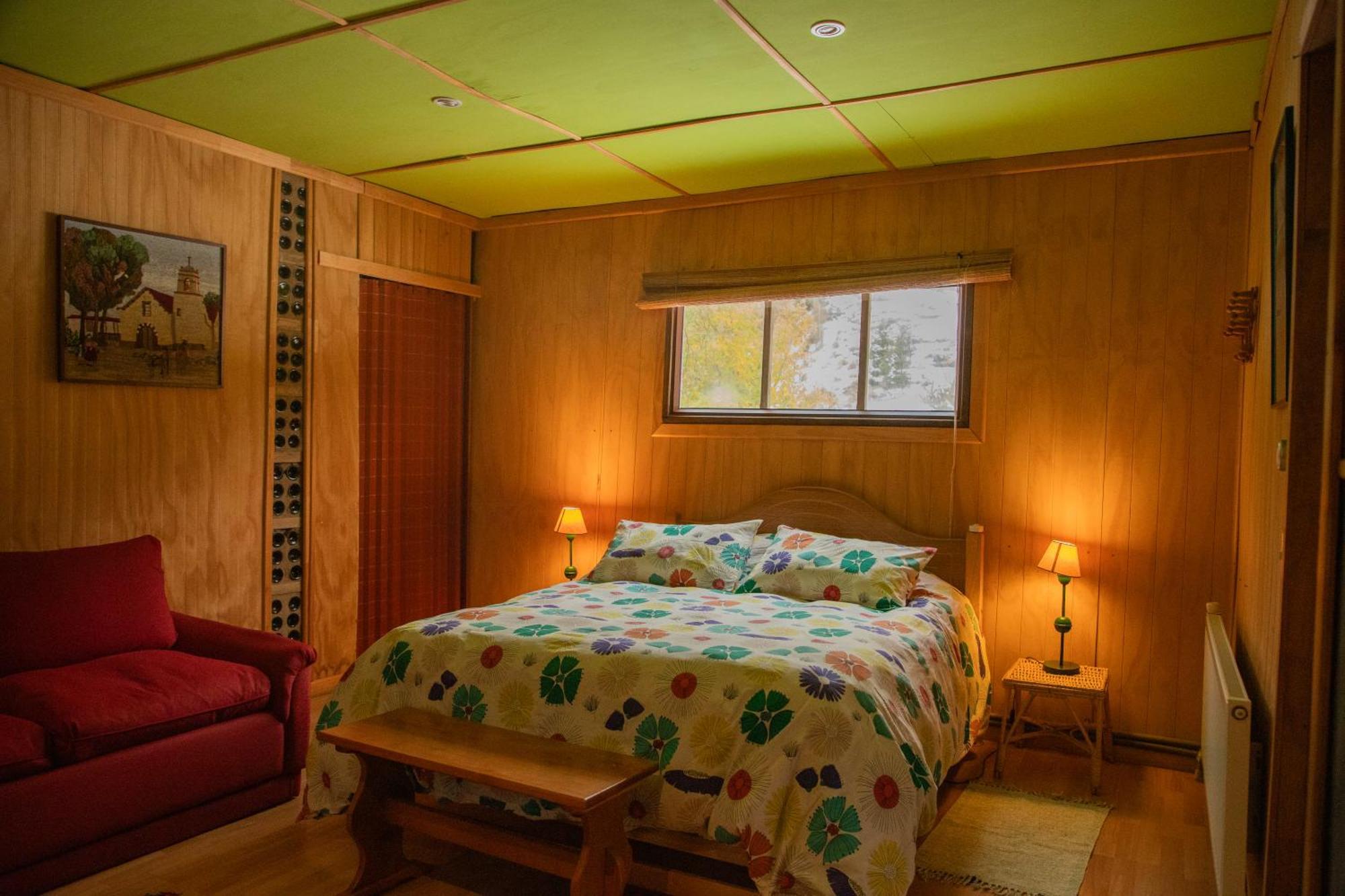 CasaVerde Hostal Ecologico Malalcahuello Buitenkant foto