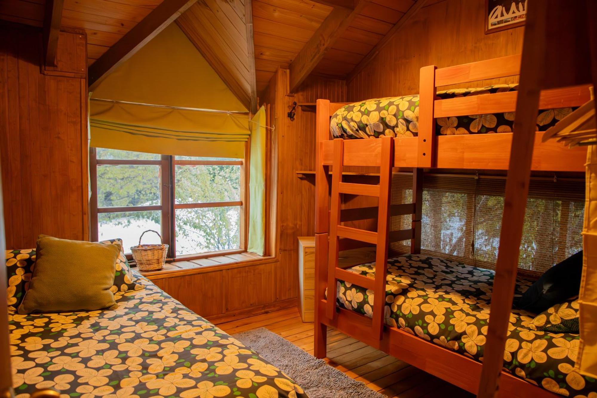 CasaVerde Hostal Ecologico Malalcahuello Buitenkant foto