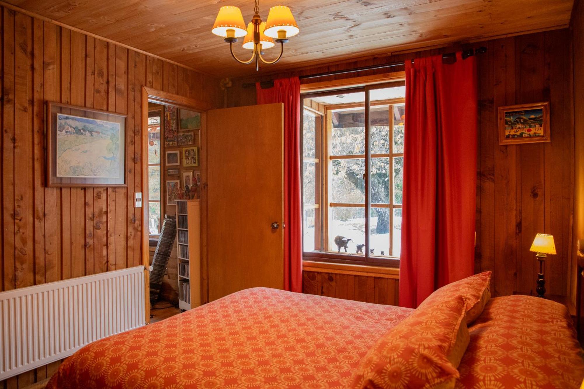 CasaVerde Hostal Ecologico Malalcahuello Buitenkant foto