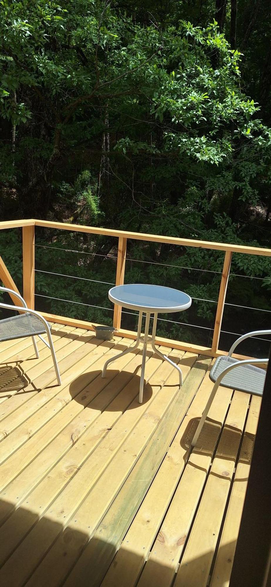CasaVerde Hostal Ecologico Malalcahuello Buitenkant foto