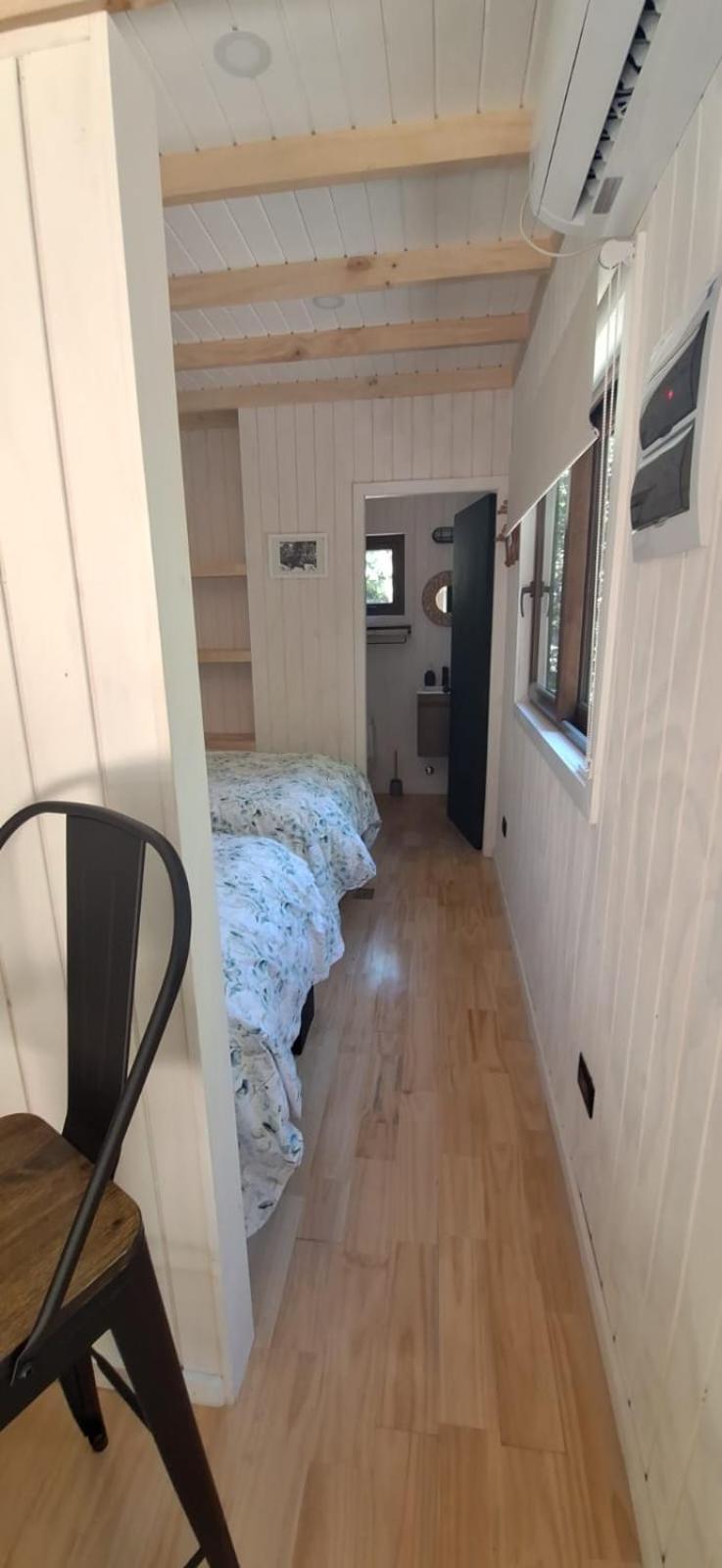 CasaVerde Hostal Ecologico Malalcahuello Buitenkant foto