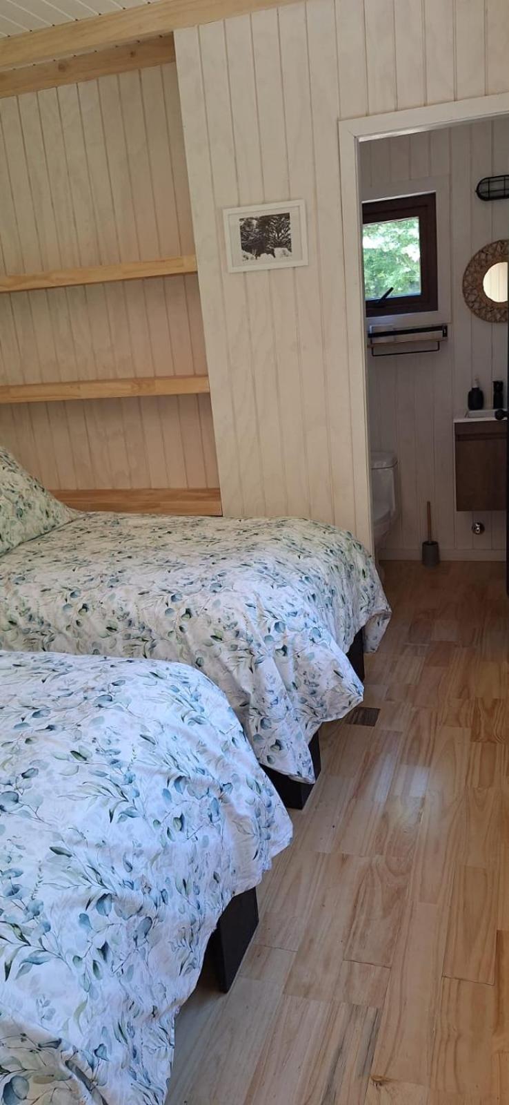CasaVerde Hostal Ecologico Malalcahuello Buitenkant foto