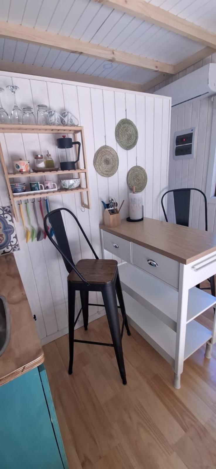 CasaVerde Hostal Ecologico Malalcahuello Buitenkant foto